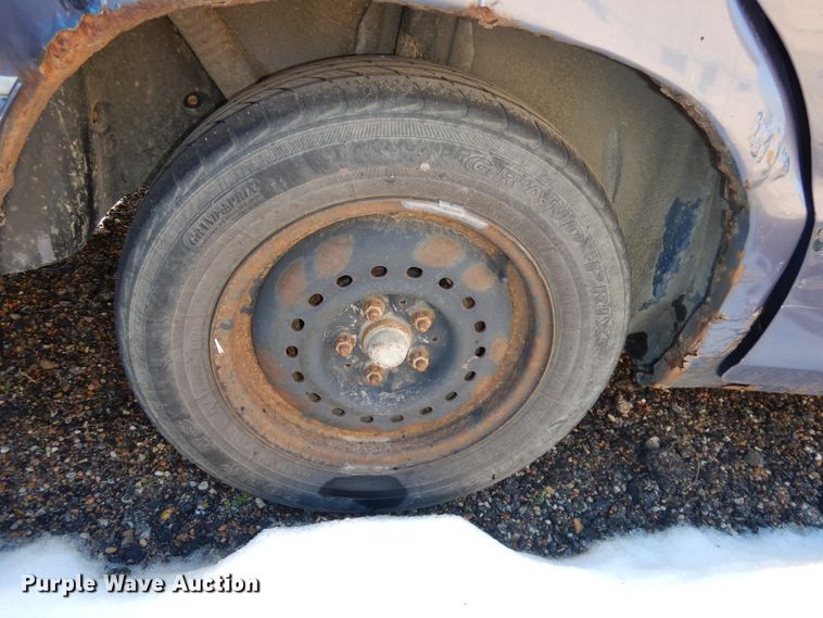 image for item DJ2849 1992 Dodge Spirit