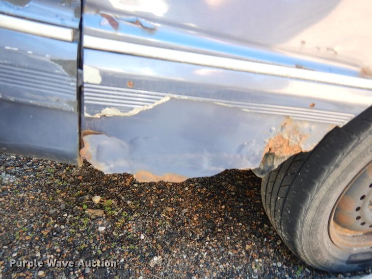 image for item DJ2849 1992 Dodge Spirit