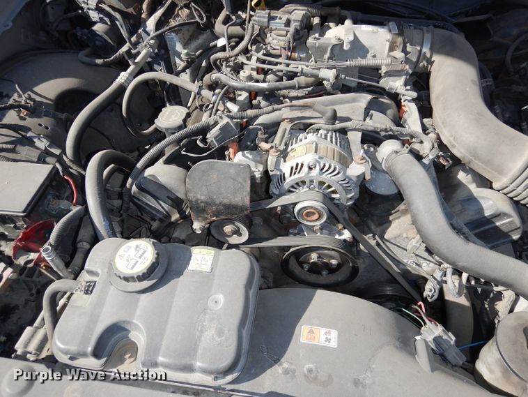 image for item DJ2850 2003 Ford Crown Victoria