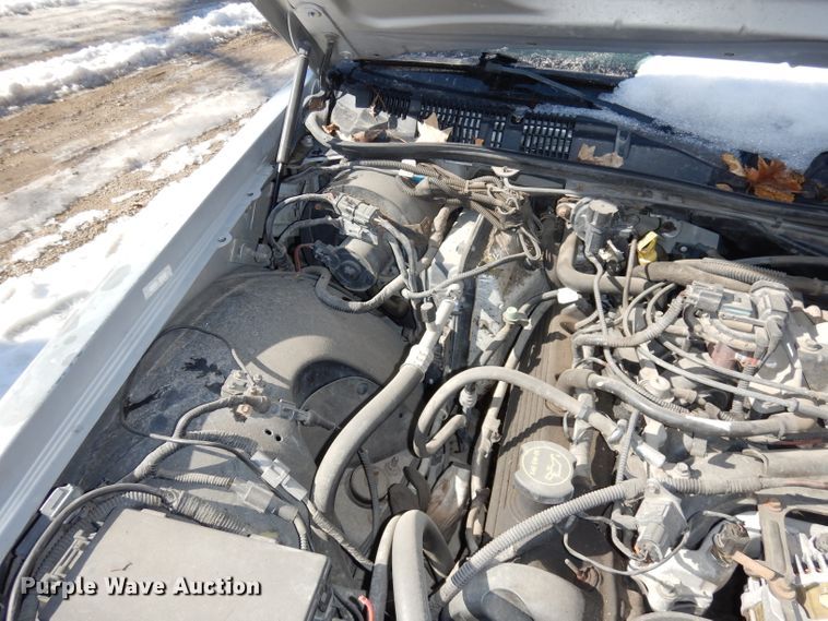 image for item DJ2850 2003 Ford Crown Victoria