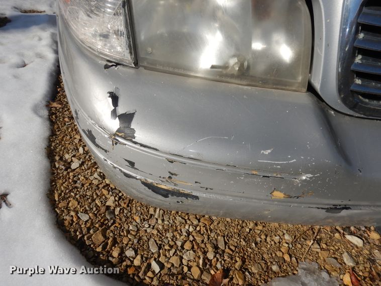 image for item DJ2850 2003 Ford Crown Victoria