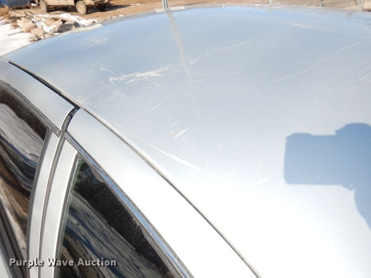 image for item DJ2850 2003 Ford Crown Victoria