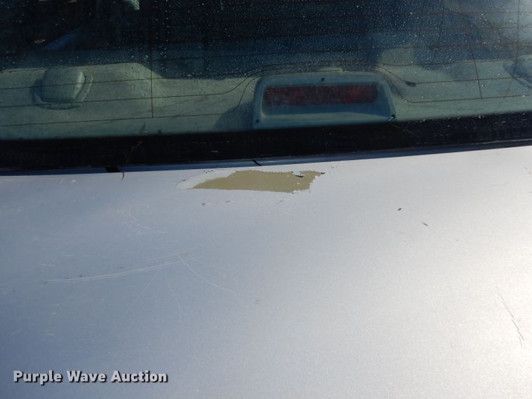 image for item DJ2850 2003 Ford Crown Victoria