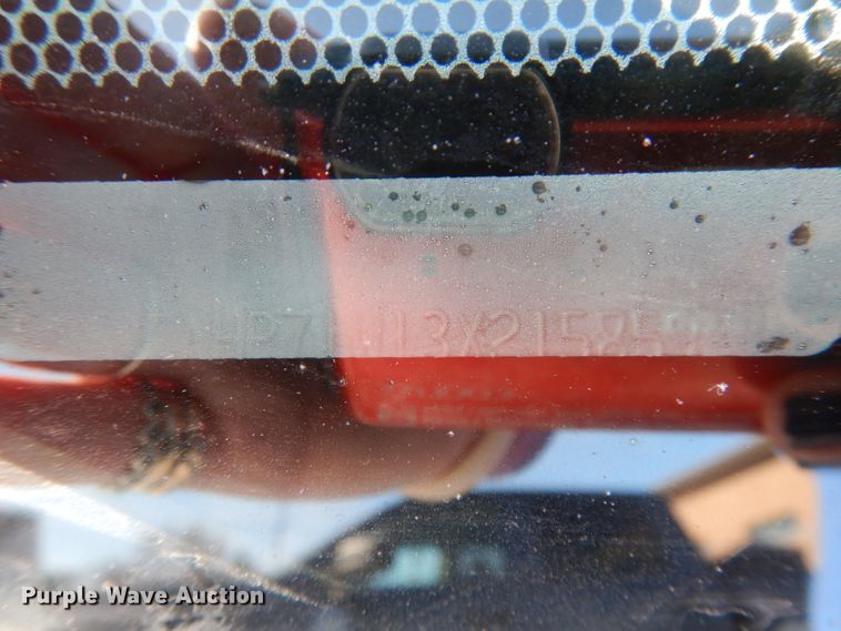 image for item DJ2850 2003 Ford Crown Victoria