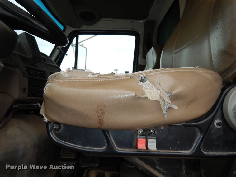 image for item DJ2861 2009 Sterling L7500  dump truck