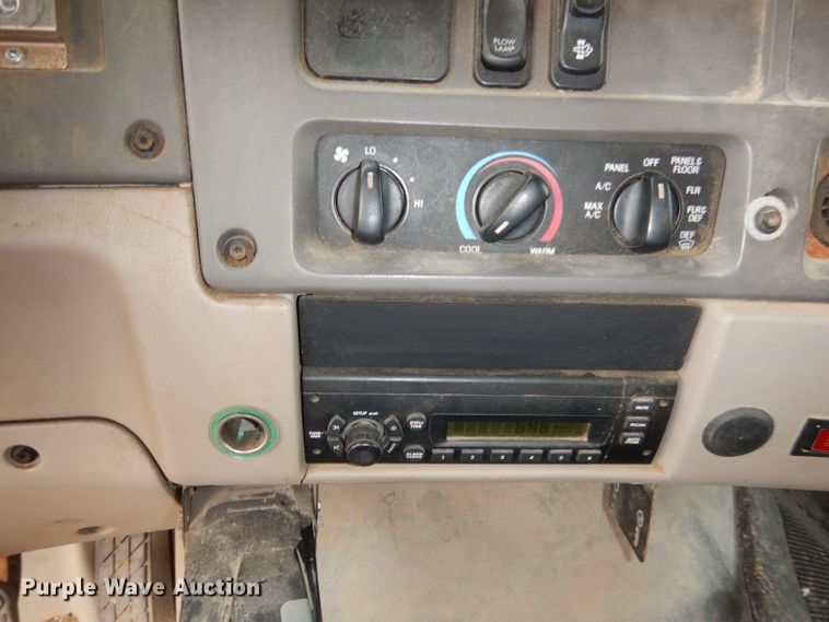 image for item DJ2861 2009 Sterling L7500  dump truck