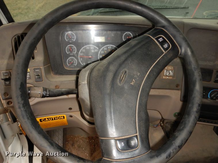 image for item DJ2861 2009 Sterling L7500  dump truck