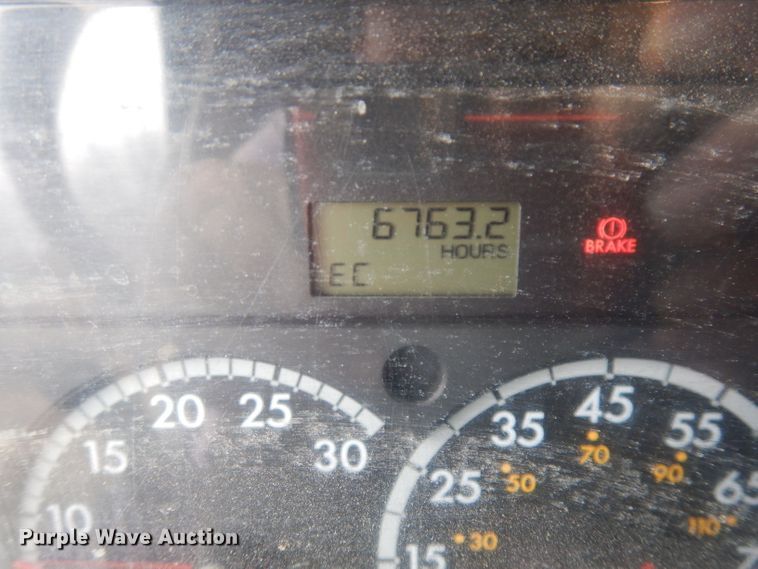 image for item DJ2861 2009 Sterling L7500  dump truck