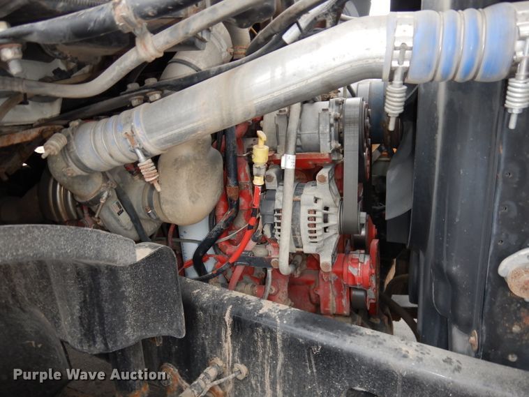 image for item DJ2861 2009 Sterling L7500  dump truck