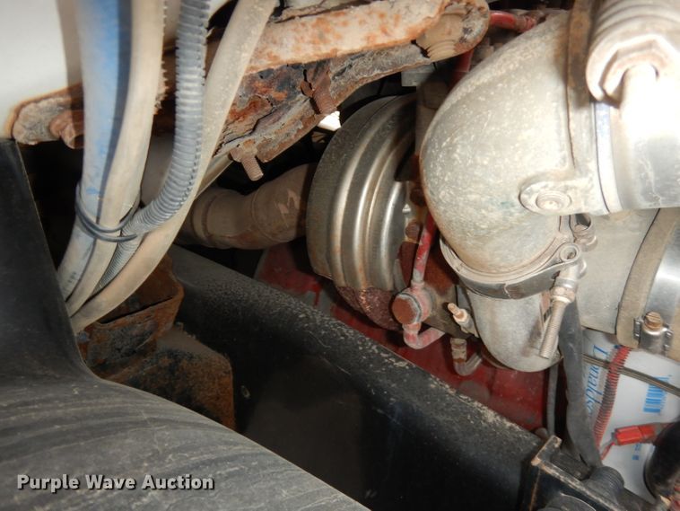 image for item DJ2861 2009 Sterling L7500  dump truck