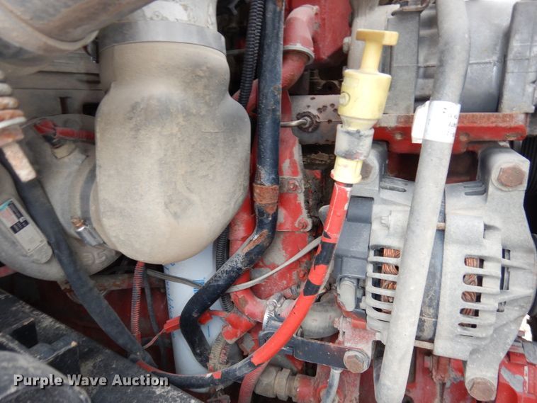 image for item DJ2861 2009 Sterling L7500  dump truck