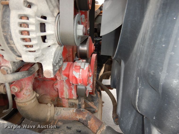 image for item DJ2861 2009 Sterling L7500  dump truck