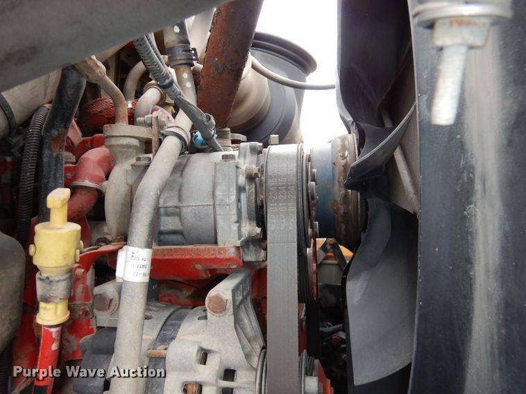 image for item DJ2861 2009 Sterling L7500  dump truck