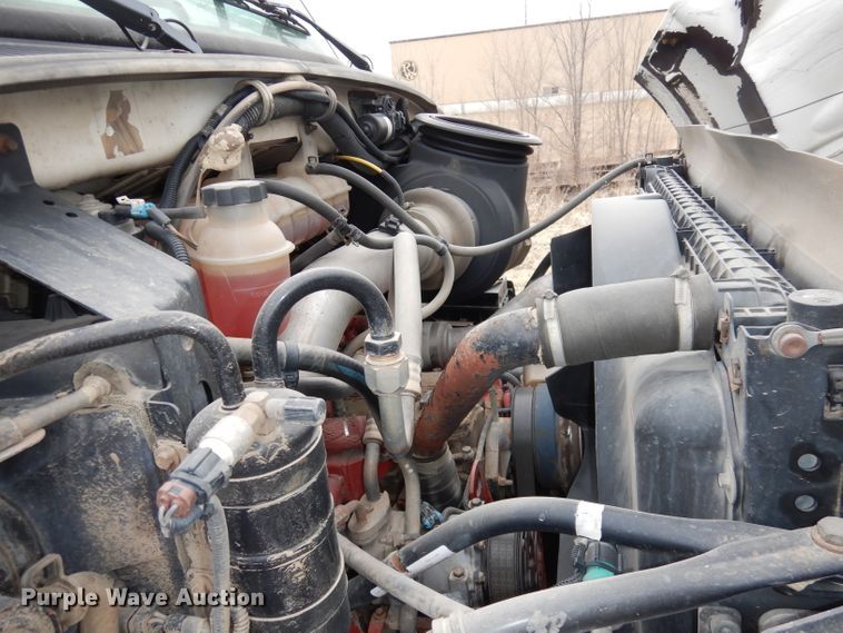 image for item DJ2861 2009 Sterling L7500  dump truck