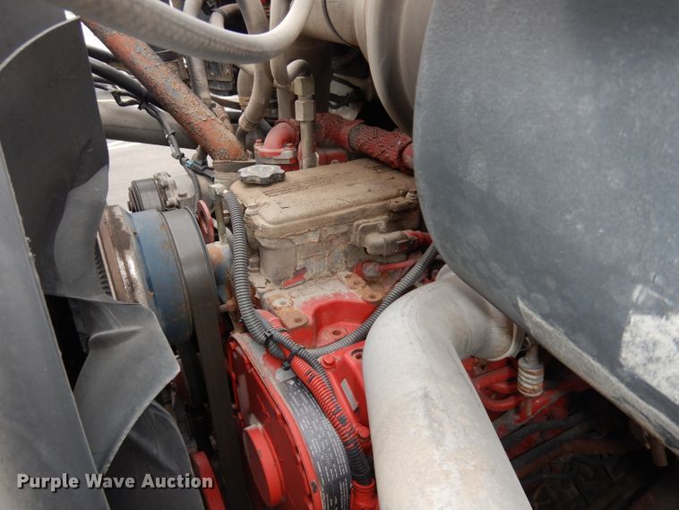 image for item DJ2861 2009 Sterling L7500  dump truck