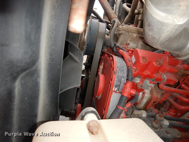 image for item DJ2861 2009 Sterling L7500  dump truck