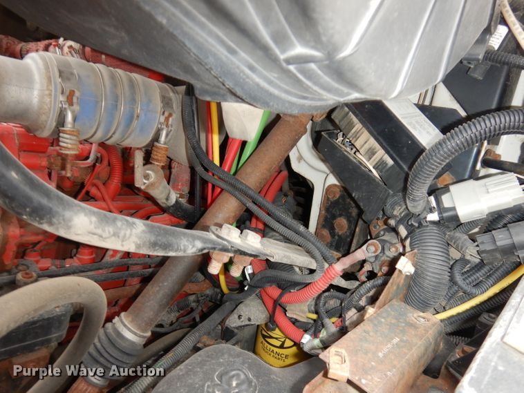 image for item DJ2861 2009 Sterling L7500  dump truck