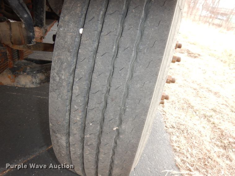 image for item DJ2861 2009 Sterling L7500  dump truck