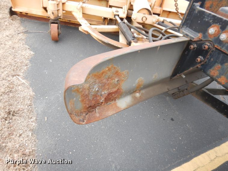 image for item DJ2861 2009 Sterling L7500  dump truck