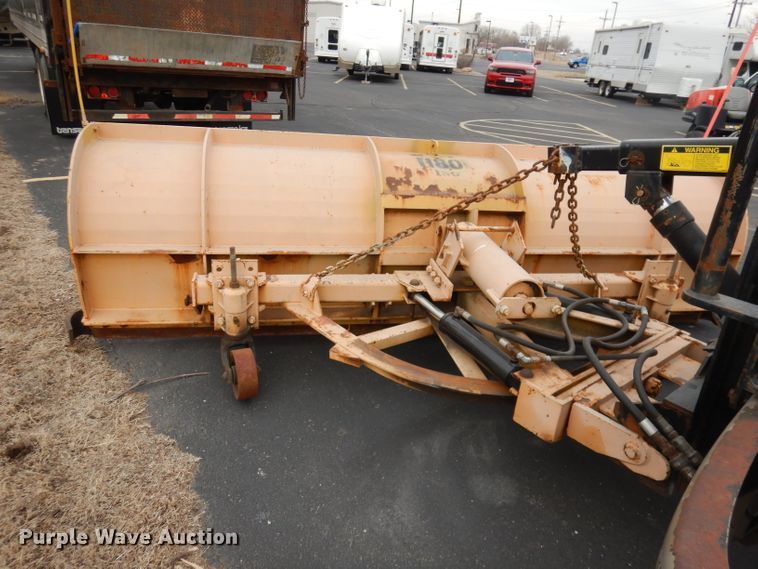 image for item DJ2861 2009 Sterling L7500  dump truck