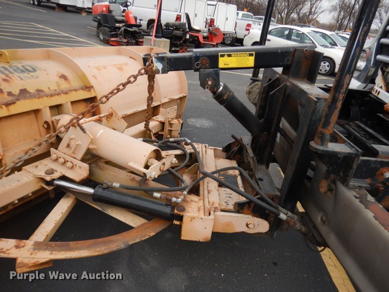 image for item DJ2861 2009 Sterling L7500  dump truck