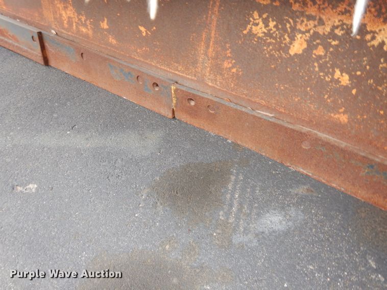 image for item DJ2861 2009 Sterling L7500  dump truck