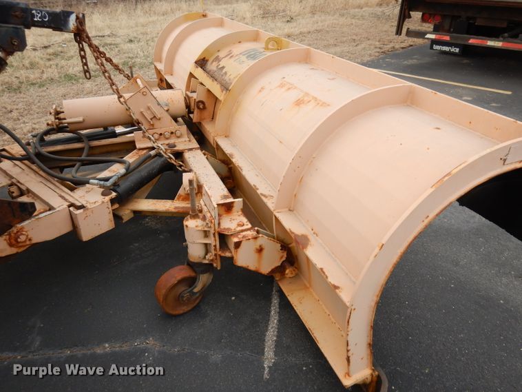 image for item DJ2861 2009 Sterling L7500  dump truck