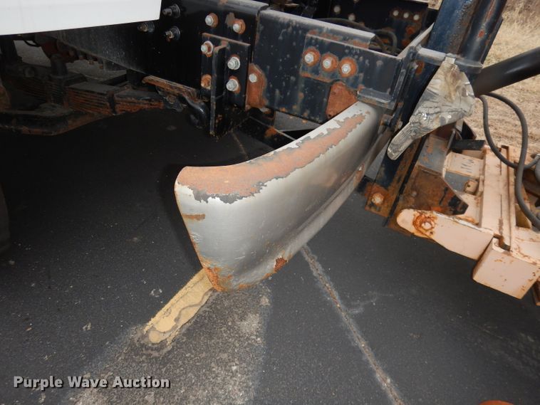 image for item DJ2861 2009 Sterling L7500  dump truck