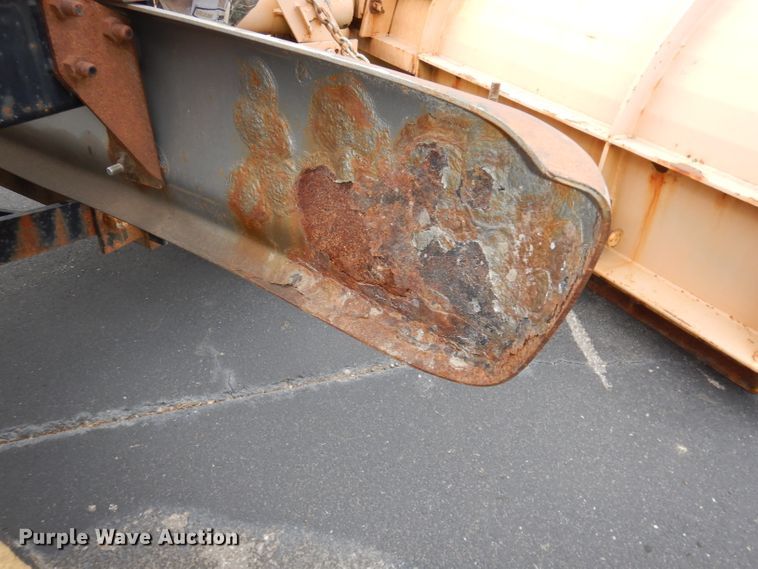 image for item DJ2861 2009 Sterling L7500  dump truck