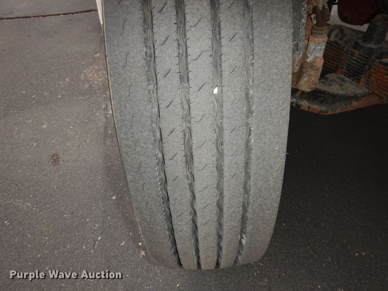 image for item DJ2861 2009 Sterling L7500  dump truck