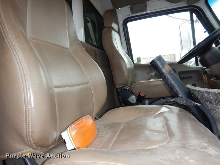 image for item DJ2861 2009 Sterling L7500  dump truck