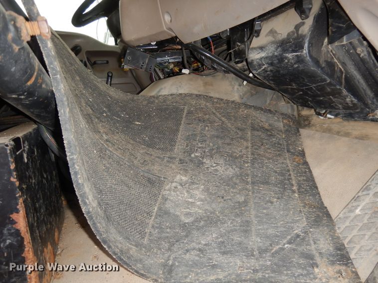 image for item DJ2861 2009 Sterling L7500  dump truck