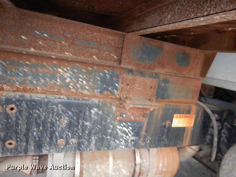 image for item DJ2861 2009 Sterling L7500  dump truck