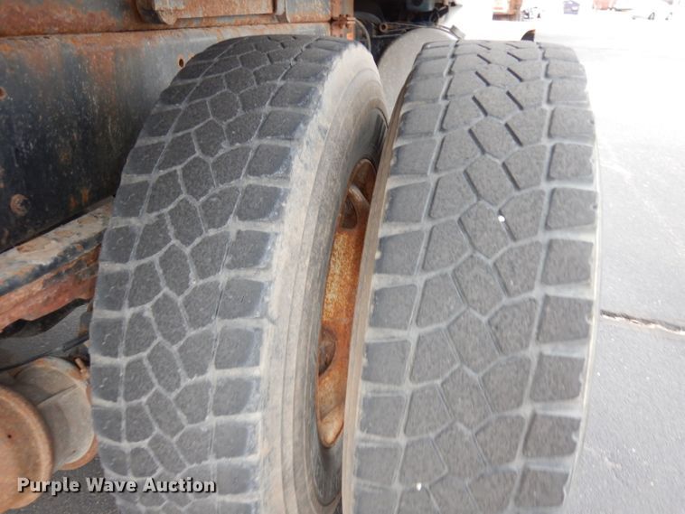 image for item DJ2861 2009 Sterling L7500  dump truck