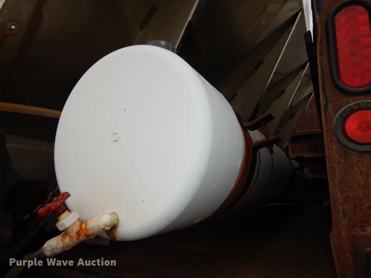 image for item DJ2861 2009 Sterling L7500  dump truck