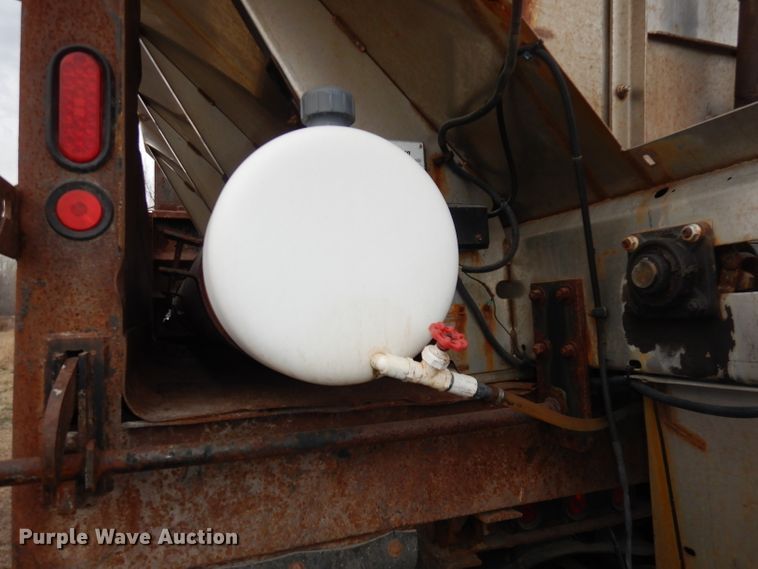 image for item DJ2861 2009 Sterling L7500  dump truck