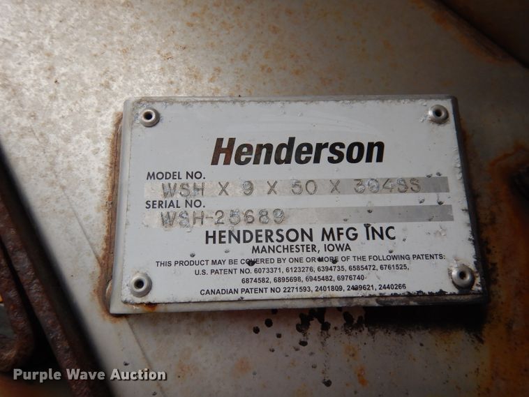 image for item DJ2861 2009 Sterling L7500  dump truck