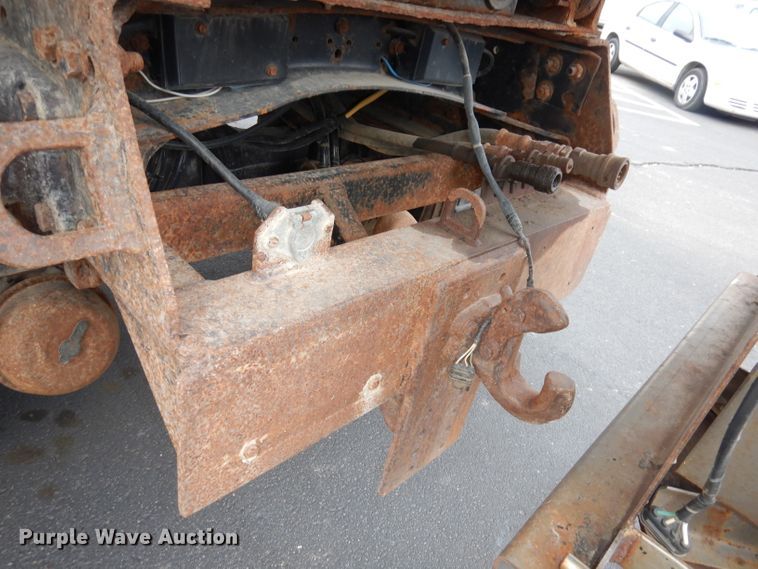 image for item DJ2861 2009 Sterling L7500  dump truck