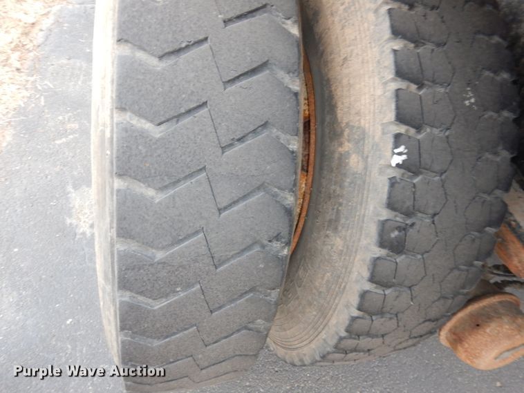 image for item DJ2861 2009 Sterling L7500  dump truck