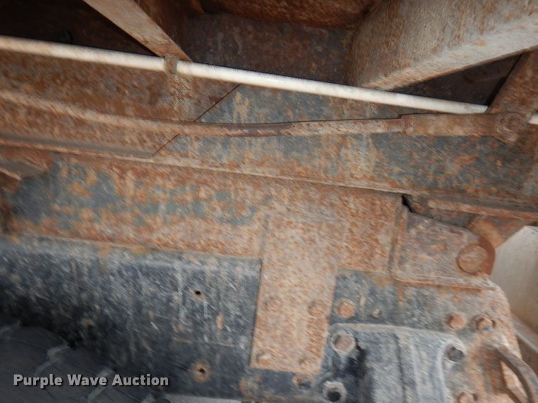 image for item DJ2861 2009 Sterling L7500  dump truck