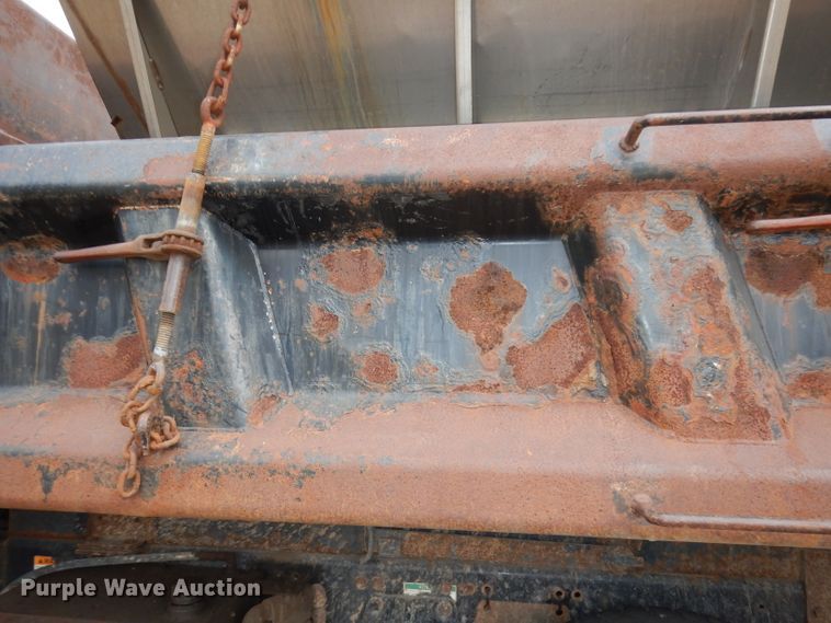 image for item DJ2861 2009 Sterling L7500  dump truck