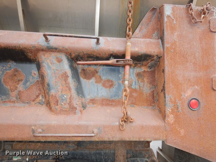 image for item DJ2861 2009 Sterling L7500  dump truck