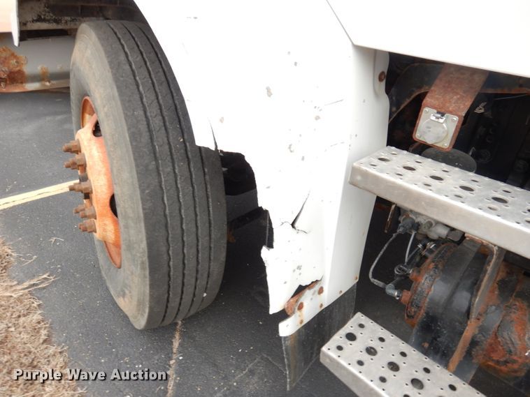 image for item DJ2861 2009 Sterling L7500  dump truck