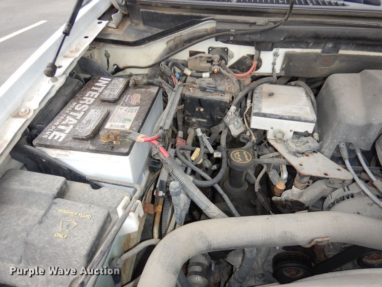 image for item DJ2862 2001 Ford F150 XL  pickup truck