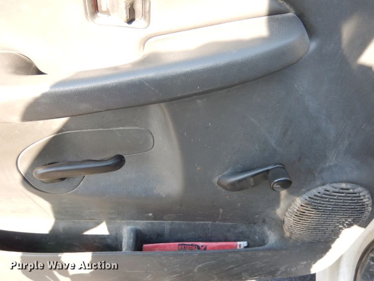 image for item DJ2868 2006 Chevrolet Silverado 1500  pickup truck