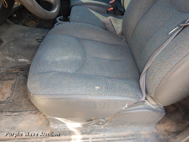 image for item DJ2868 2006 Chevrolet Silverado 1500  pickup truck