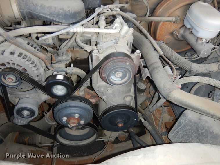 image for item DJ2868 2006 Chevrolet Silverado 1500  pickup truck