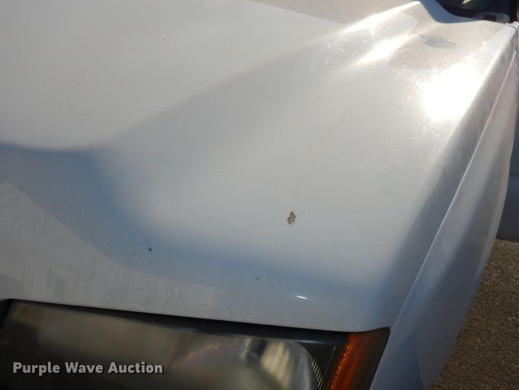 image for item DJ2868 2006 Chevrolet Silverado 1500  pickup truck