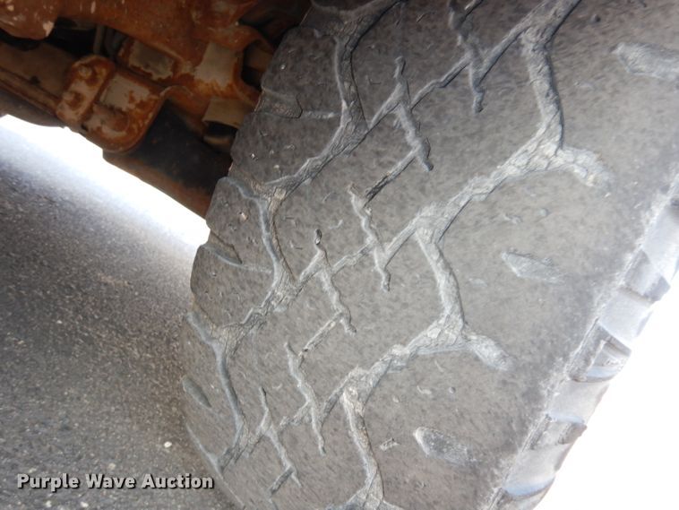 image for item DJ2868 2006 Chevrolet Silverado 1500  pickup truck