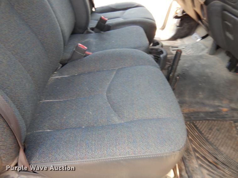 image for item DJ2868 2006 Chevrolet Silverado 1500  pickup truck